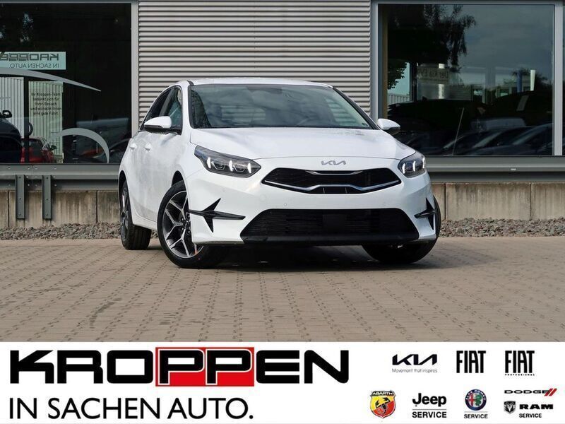 (wd) casa white s Neu 2025 Kia Ceed 4 Limousine | 25.590 € (Guter Preis) - Bild 1/4