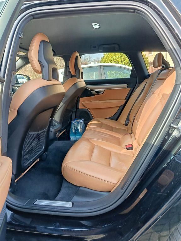 Gebraucht Volvo V90 150 PS (110 kW) 2016 Schwarz Kombi