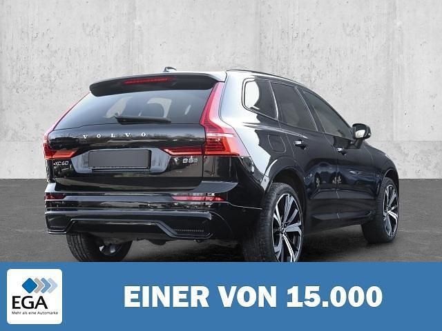 Gebraucht Volvo XC60 Ultimate 235 PS (172 kW) 2022 Metallic SUV