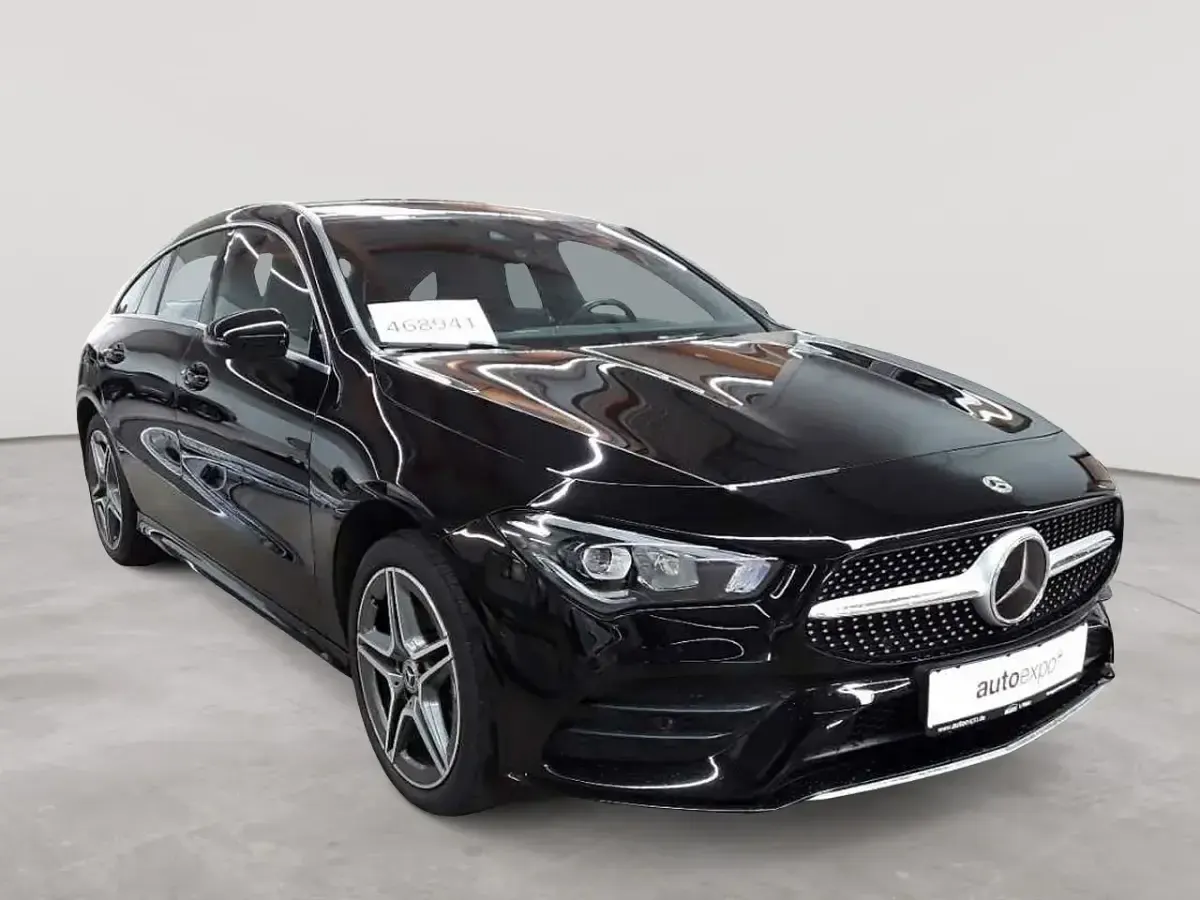 Używany Mercedes CLA250e Shooting Brake AMG line 160 KM (117 kW) 2022 Kombi