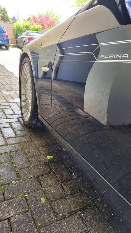 Gebraucht Alpina B3 400 PS (294 kW) 2011 Cabrio