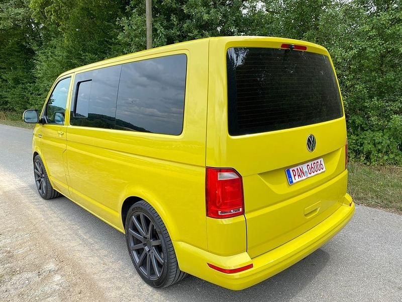 Gebraucht VW T6 400 PS (294 kW) 2016 Grün Van