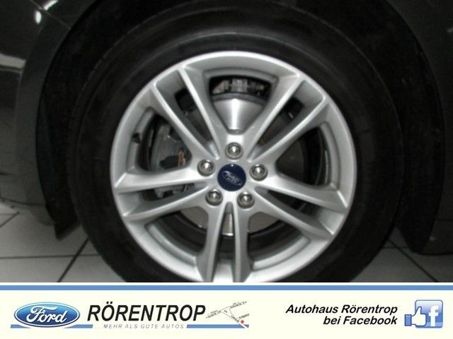 Gebraucht Ford Mondeo Titanium 150 PS (110 kW) 2015 Grau Limousine