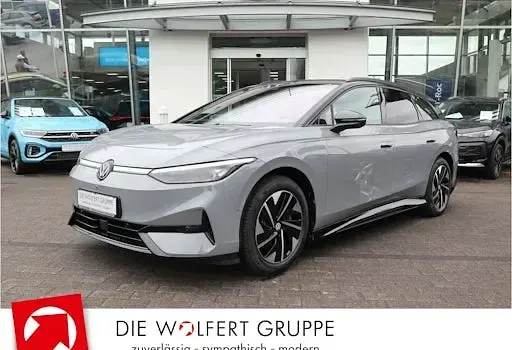 Neu VW ID.7 Pro 210 kW (286 PS) 2026 Grau Kombi