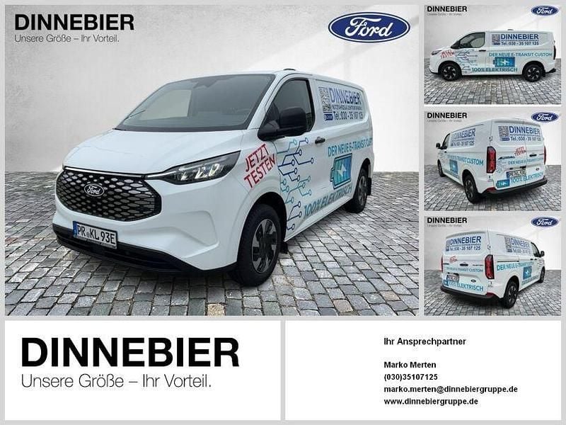 Gebraucht Ford Transit Trend 160 kW (218 PS) 2024 Andere Pickup