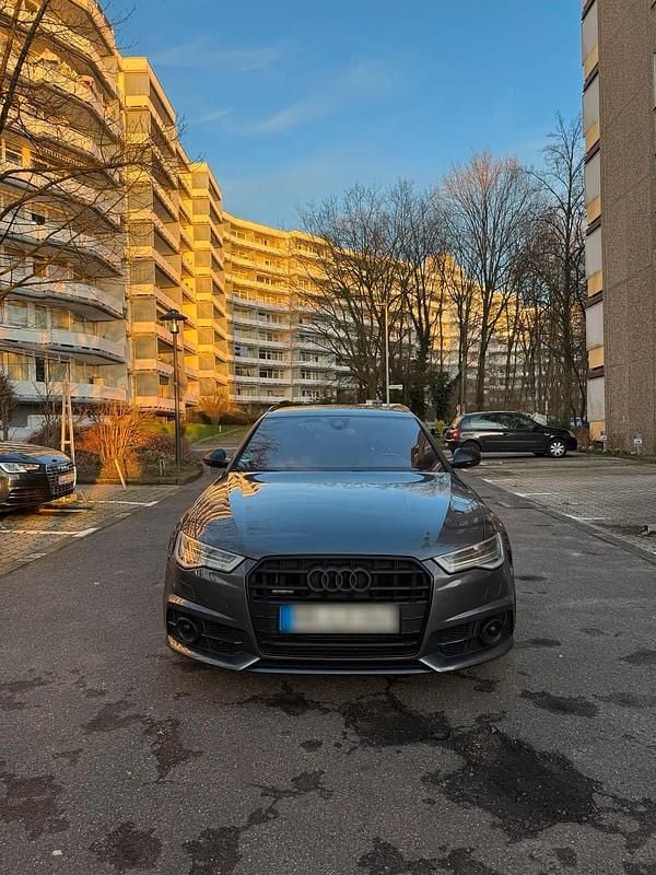 Gebraucht Audi A6 Competition 326 PS (239 kW) 2016 Grau Kombi