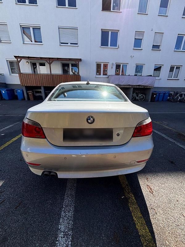 Usata BMW 520 170 CV (125 kW) 2004 Berlina