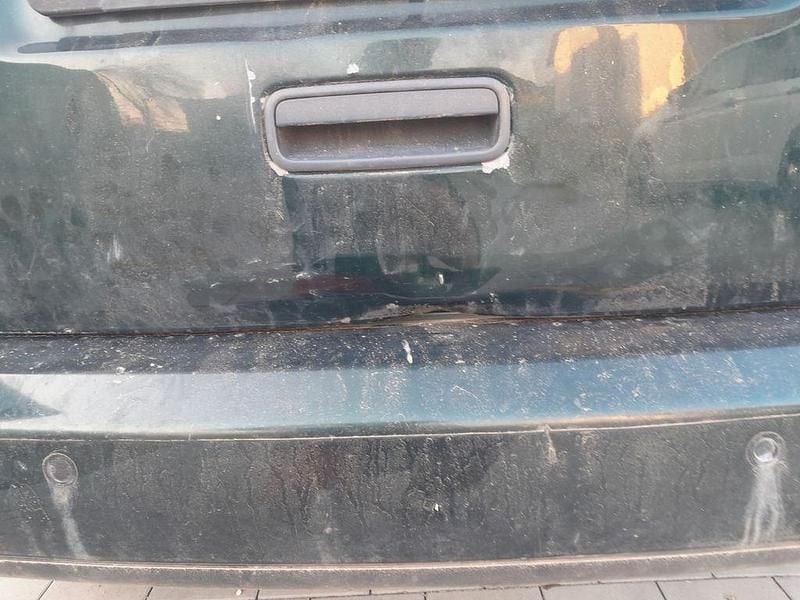 Gebraucht VW Caddy Maxi 140 PS (102 kW) 2012 Grün Van / Kleinbus