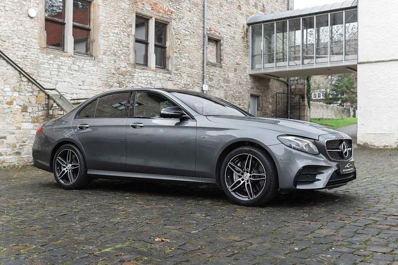 Gebraucht Mercedes E53 AMG AMG 435 PS (319 kW) 2020 Grau Limousine