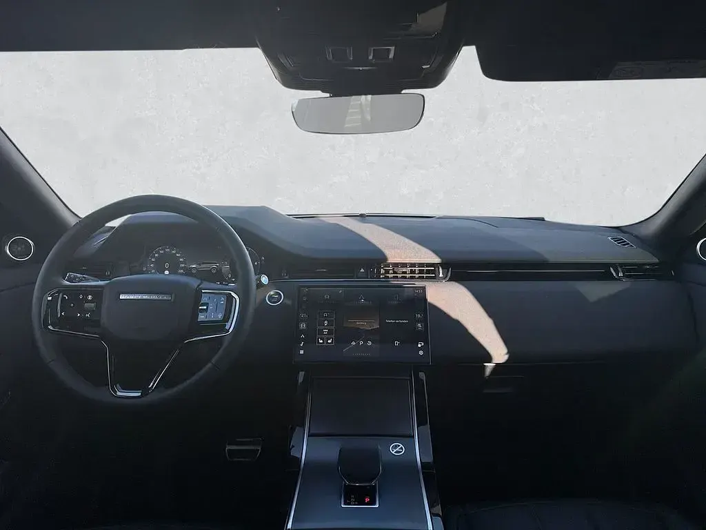 Gebraucht Land Rover Range Rover evoque SE Dynamic 204 PS (150 kW) 2024 Grau SUV