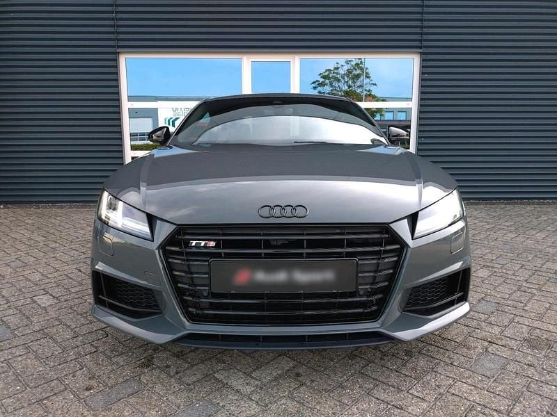 Gebraucht Audi TTS Competition 310 PS (228 kW) 2016 Grau Coupé