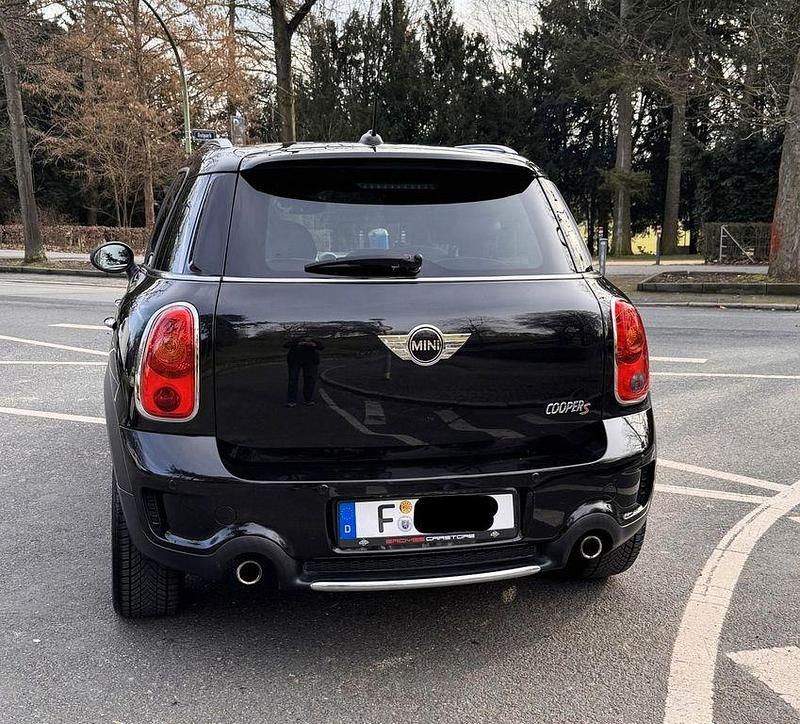 Gebraucht Mini Cooper S 184 PS (135 kW) 2012 Schwarz Kleinwagen