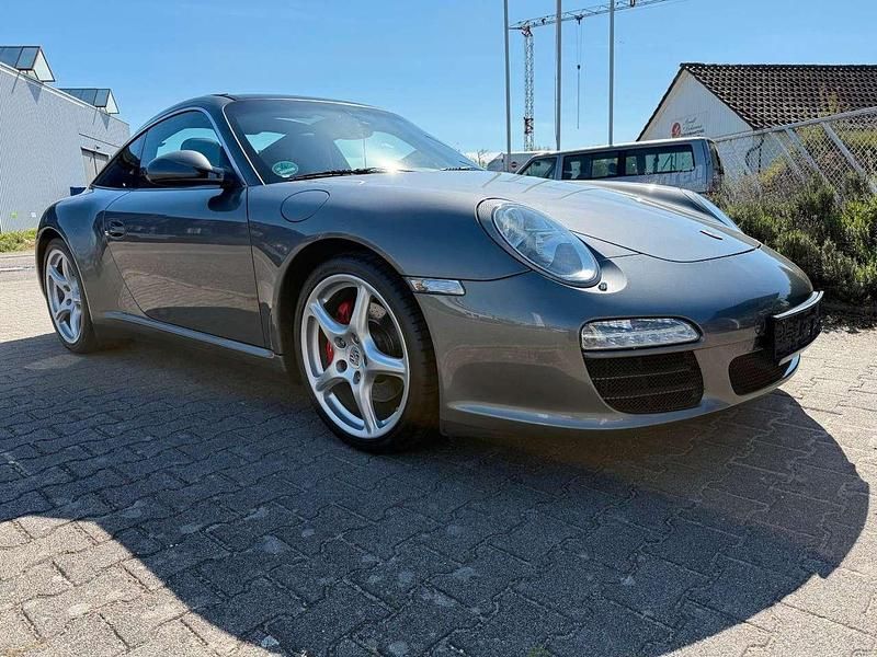 Second-hand Porsche 997 385 CP (283 kW) 2010 Gri Coupe