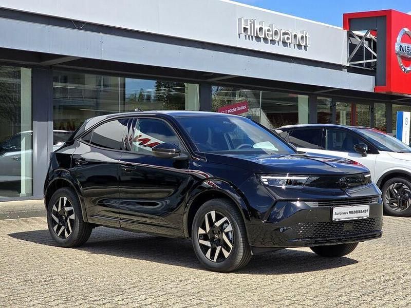 Neu Opel Mokka 131 PS (96 kW) 2026 Schwarz SUV
