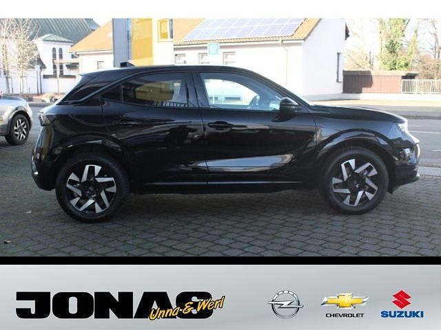 Neu Opel Mokka-e 114 kW (156 PS) 2026 Karbon schwarz (metallic) SUV