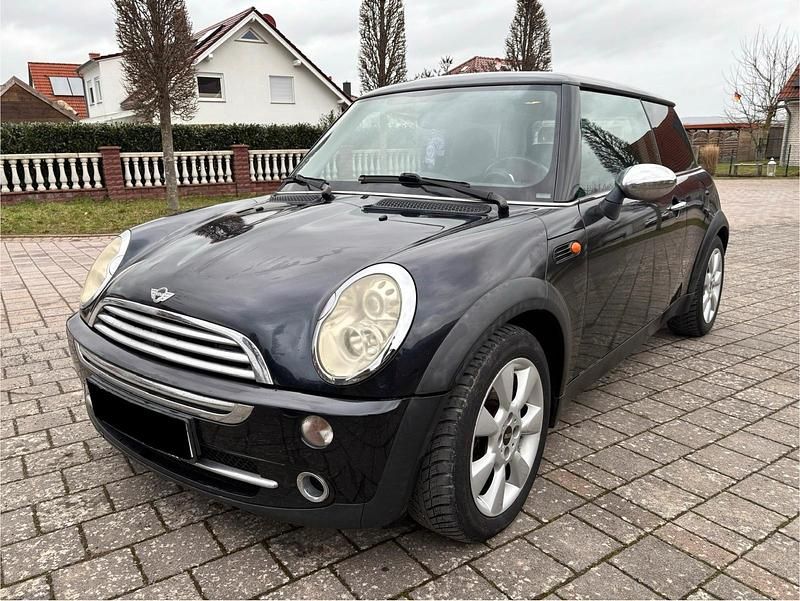 Usata Mini ONE 90 CV (66 kW) 2004 Nero Utilitaria