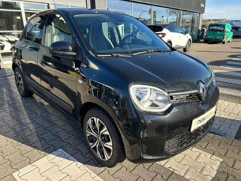 Gebraucht Renault Twingo SE 65 PS (47 kW) 2022 Schwarz Kleinwagen