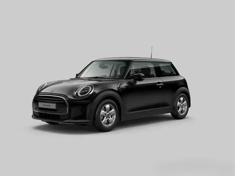 Gebraucht Mini Cooper 136 PS (100 kW) 2023 Midnight black ii (schwarz) Kleinwagen