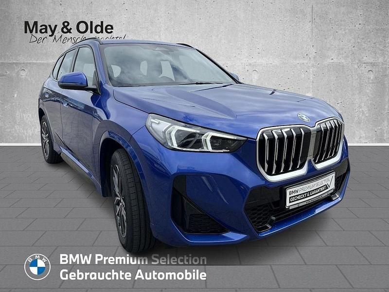 Gebraucht BMW X1 Performance 136 PS (100 kW) 2025 Blau SUV