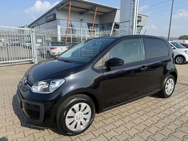 Gebraucht VW up! move up! 60 PS (44 kW) 2019 Other Kleinwagen