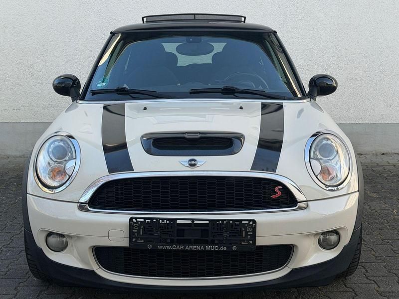 Gebraucht Mini Cooper Coupé 174 PS (127 kW) 2009 Weiß Coupé