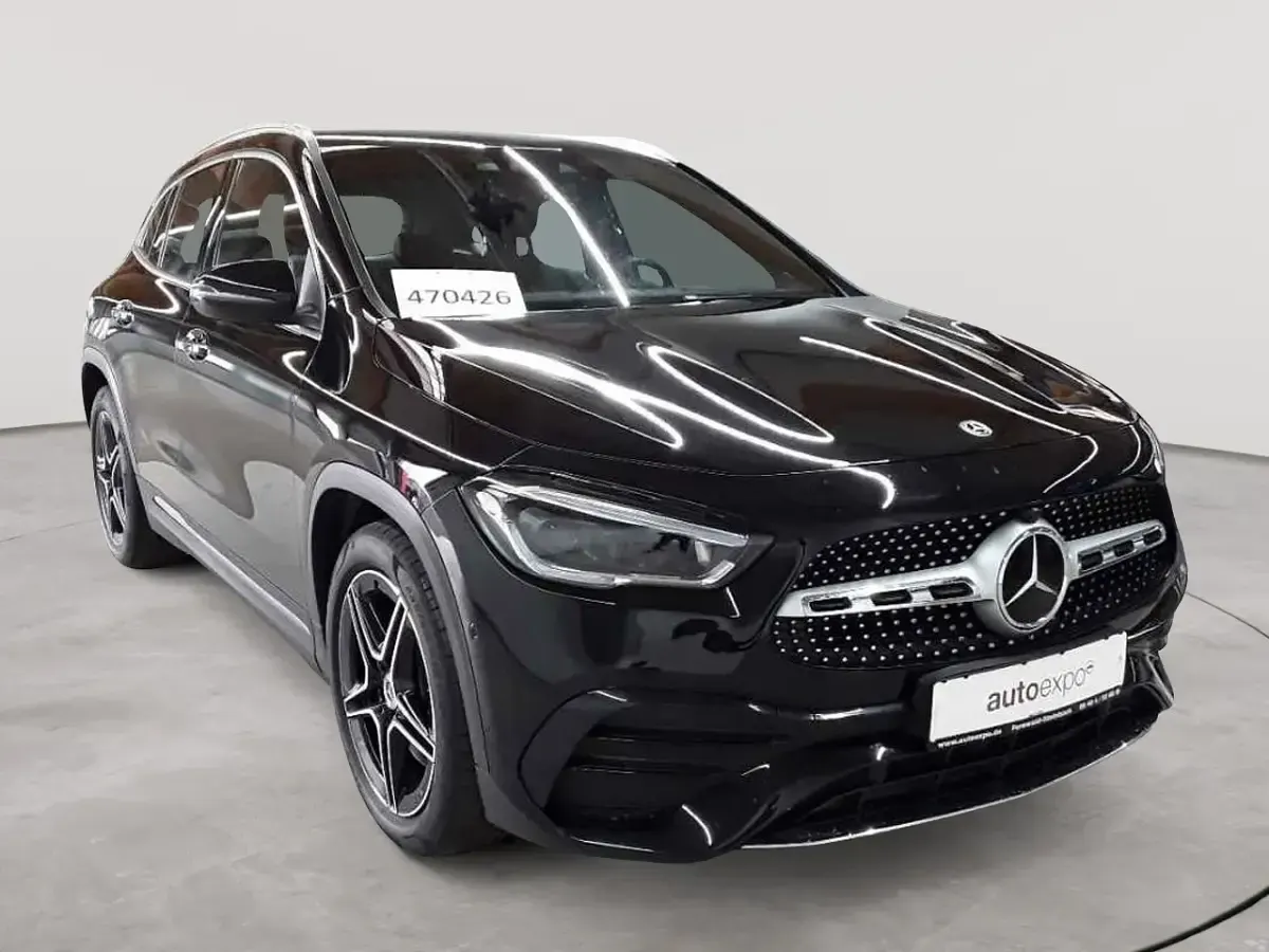 Gebraucht Mercedes GLA220 AMG line 190 PS (139 kW) 2023 SUV