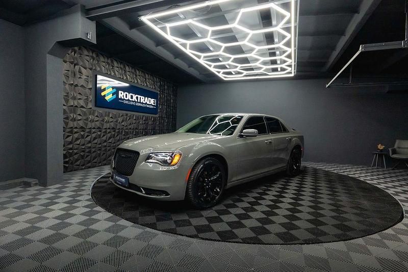 Gebraucht Chrysler 300C Limited 296 PS (217 kW) 2017 Grau Limousine