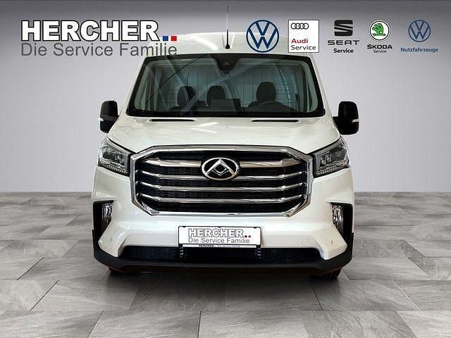 Neu Maxus V90 148 PS (108 kW) 2025 Weiß Van
