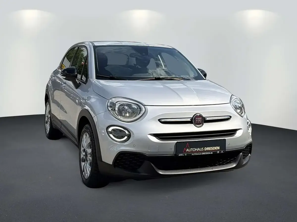 Gebraucht Fiat 500X Urban 120 PS (88 kW) 2020 Colore esterno SUV