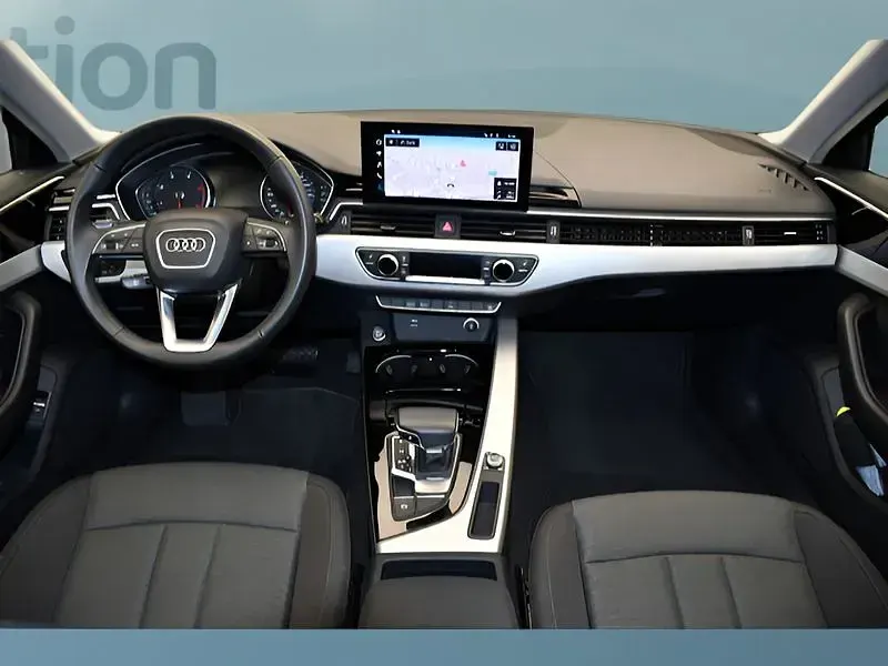 Gebraucht Audi A4 136 PS (100 kW) 2025 Silber Limousine