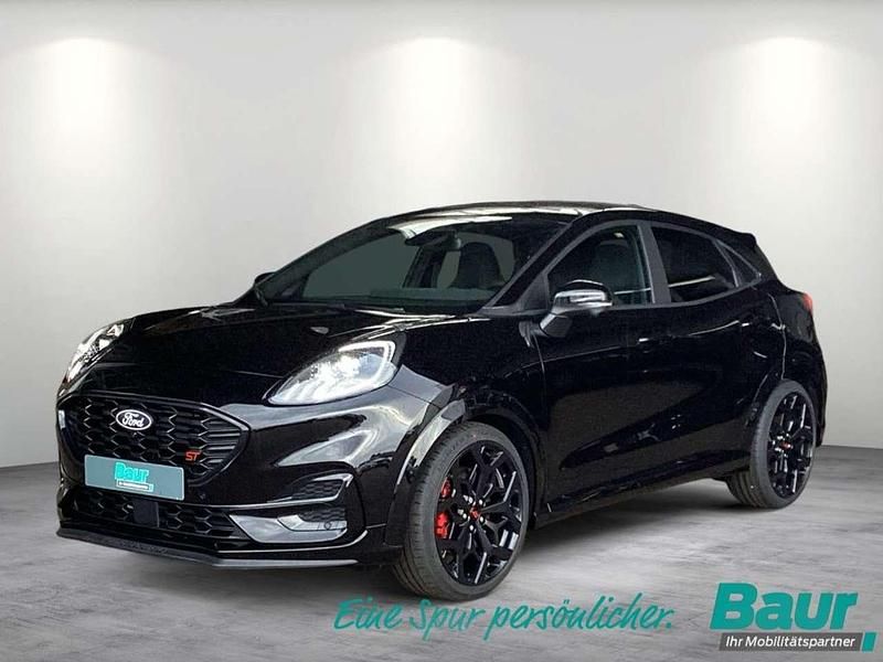 Neu Ford Puma ST 159 PS (116 kW) 2025 Schwarz SUV