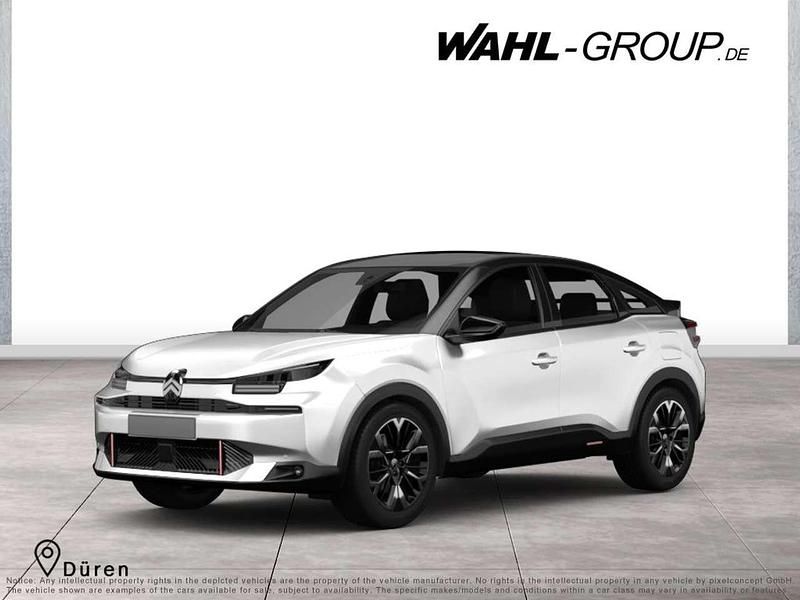 Weiss/typ aussenverkleidung l Gebraucht 2025 Citroën C4 Limousine | 24.231 € (Etwas zu teuer) - Bild 1/4