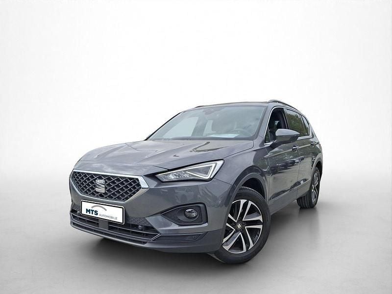 Grau Gebraucht 2020 Seat Tarraco Style SUV | 21.649 € (Superpreis) - Bild 1/4