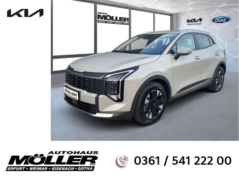 Grau Neu 2025 Kia Sportage Comfort SUV | 34.989 € (Guter Preis) - Bild 1/4