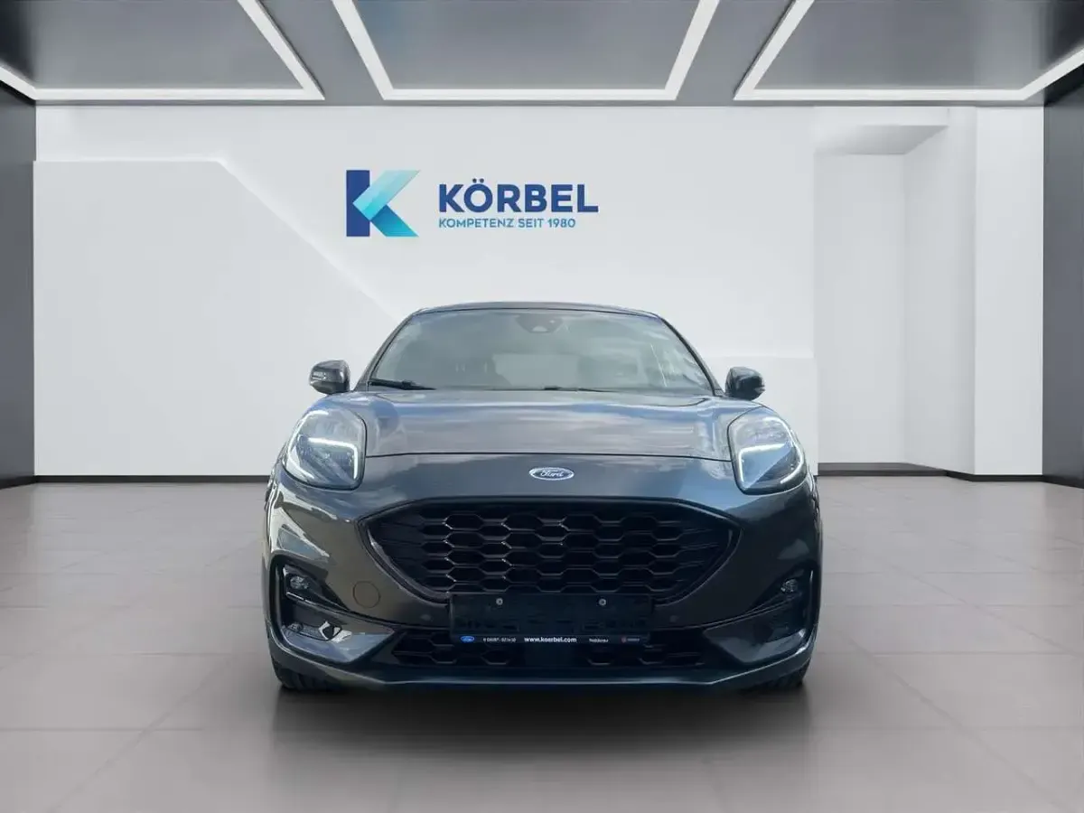 Usata Ford Puma ST-Line X 155 CV (114 kW) 2023 Grigio SUV