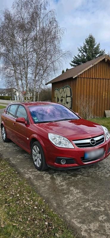 Gebraucht Opel Signum 155 PS (114 kW) 2007 Rot Kleinwagen
