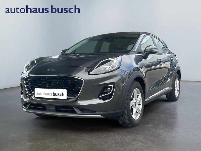 Gebraucht Ford Puma 125 PS (91 kW) 2021 Grau SUV