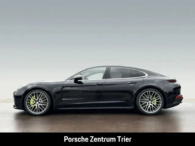 Gebraucht Porsche Panamera 4 470 PS (345 kW) 2024 Schwarz Kleinwagen