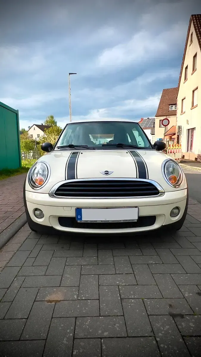 Używany Mini Cooper 2009 Hatchback