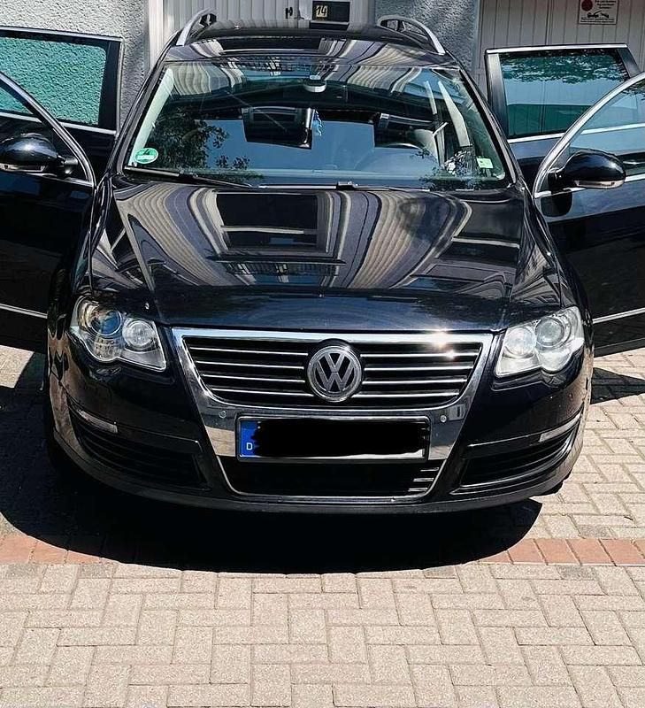 Gebraucht 2007 VW Passat Highline Kombi | 2.700 € (Fairer Preis) - Bild 1/4