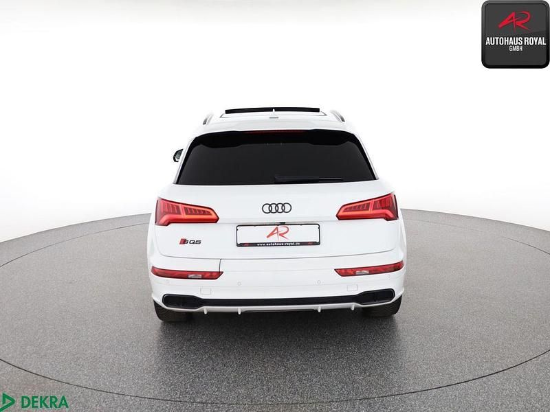 Gebraucht Audi SQ5 Sport 354 PS (260 kW) 2018 Ibisweiß SUV