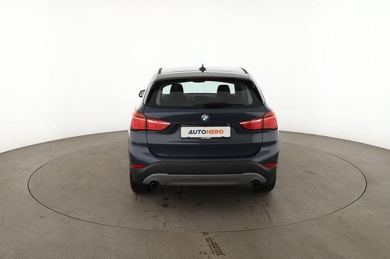 Second-hand BMW X1 Advantage 192 CP (141 kW) 2016 Gri SUV