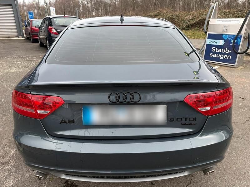 Gebraucht Audi A5 190 PS (139 kW) 2010 Grau Coupé