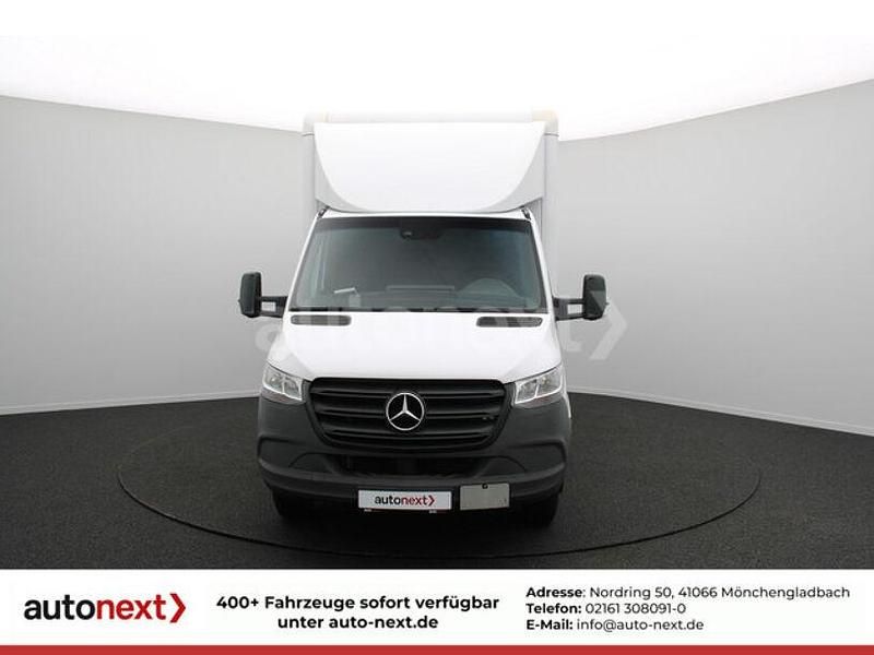 Gebraucht Mercedes Sprinter 190 PS (139 kW) 2023 Weiss Van