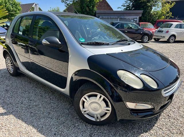 Gebraucht Smart ForFour Basis 95 PS (69 kW) 2006 Tridionsicherheitszelle in si Kleinwagen