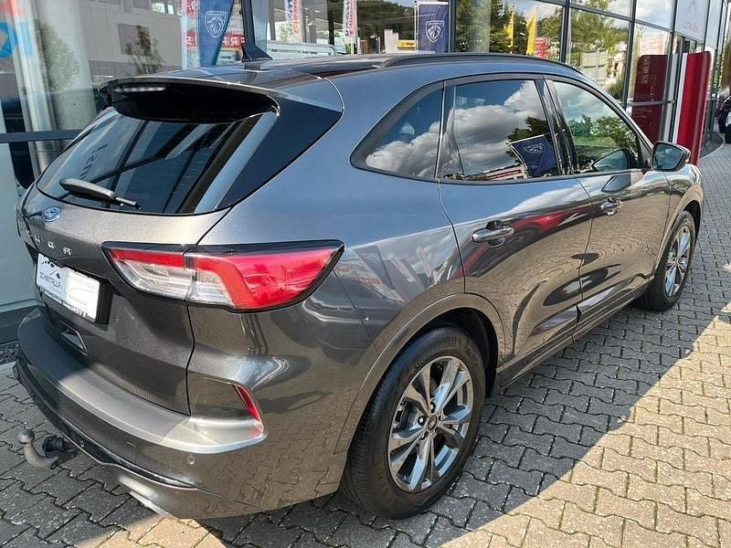 Gebraucht Ford Kuga ST 150 PS (110 kW) 2021 Grau SUV