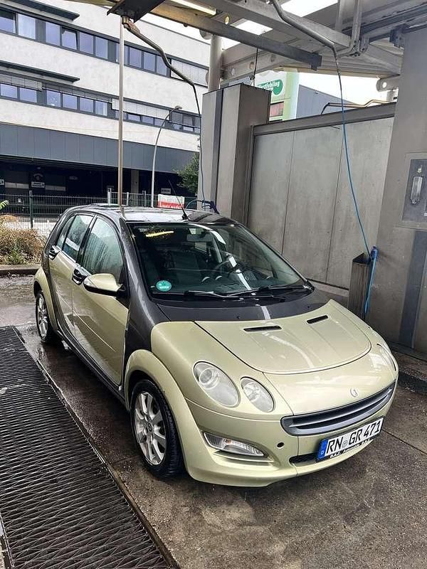 Gebraucht 2006 Smart ForFour Limousine | 1.499 € (Fairer Preis) - Bild 1/4
