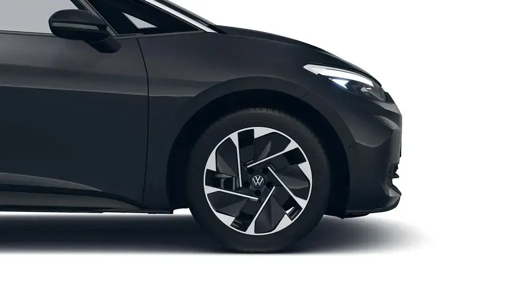 Gebraucht VW ID.3 Pro 150 kW (204 PS) 2024 Grenadillschwarz metallic Kleinwagen
