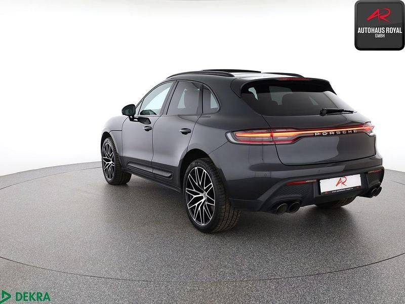 Gebraucht Porsche Macan S 381 PS (280 kW) 2023 Vulkangrau SUV