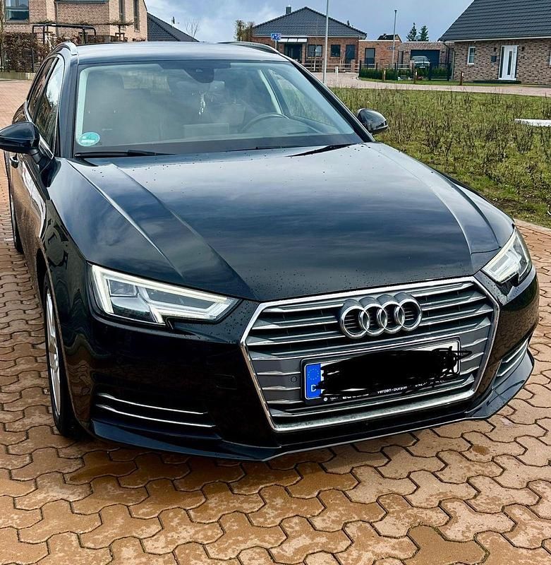 Gebraucht Audi A4 Sport 190 PS (139 kW) 2017 Schwarz Kombi